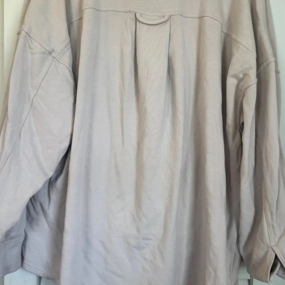Joy Lab Button Down - Picture 2 of 2